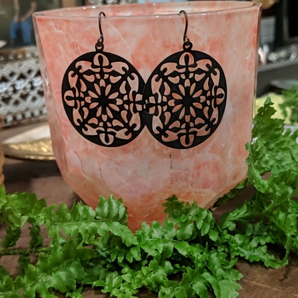 PacSun Jewelry - 5/$25 🌺 Pac Sun Mandala Dangle Earrings